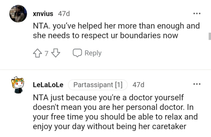 The OP has helped enough