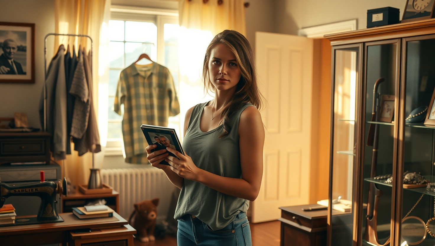 Inheritance Dilemma: Should I Share My Grandfathers Estate with Entitled Family Members?