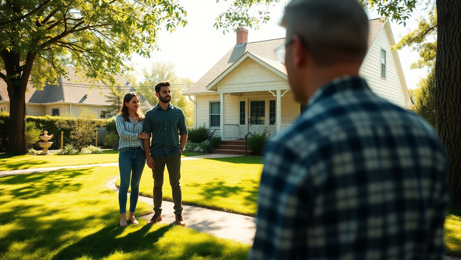 Is it Wrong to Ask Current Tenant to Leave After Inheriting House?