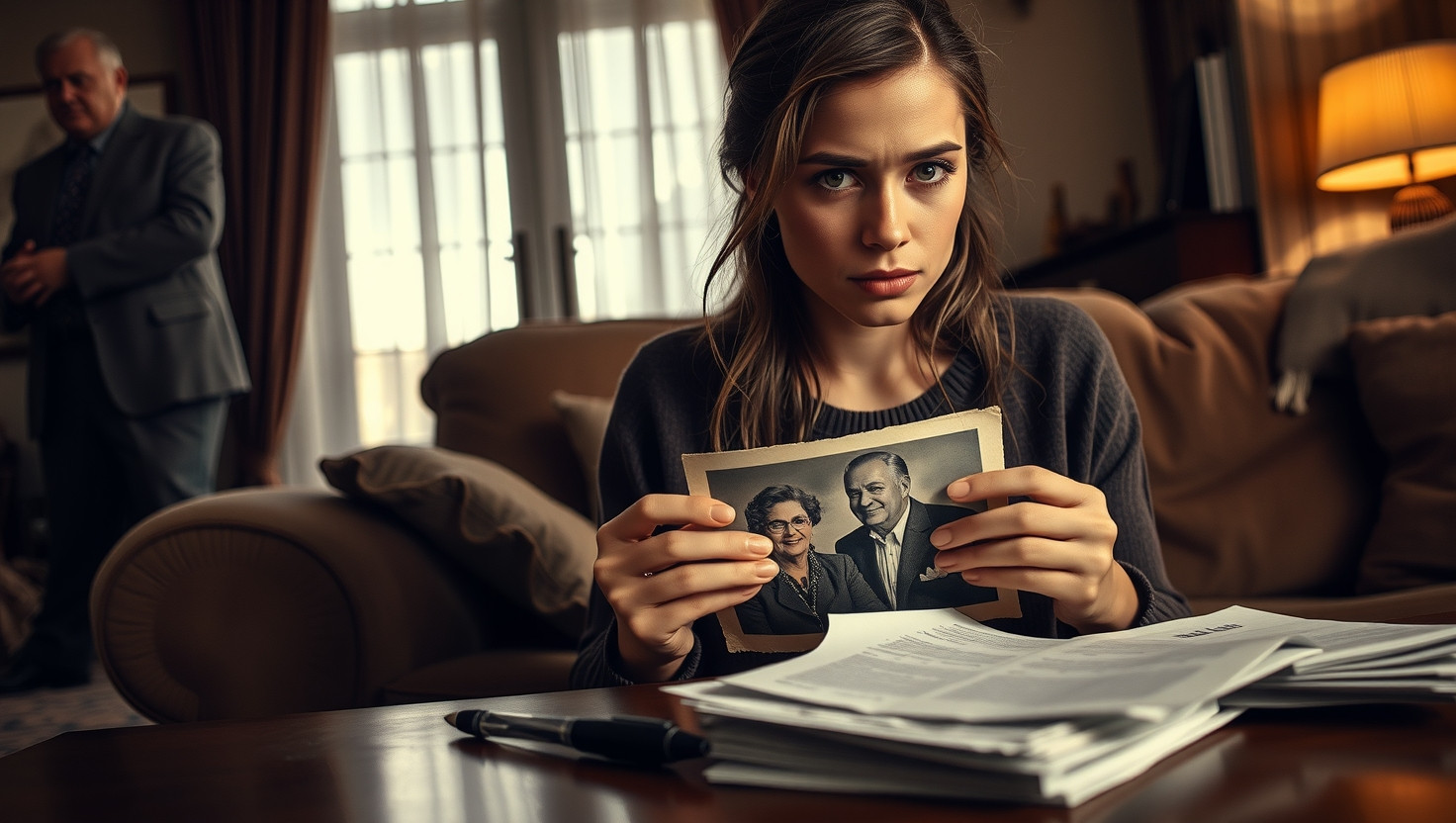 Should I Sue My Uncle for Taking Our Inheritance?