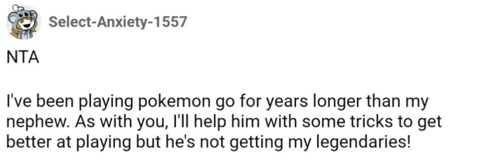 Another piblng shared their similar experience and agrees with OP