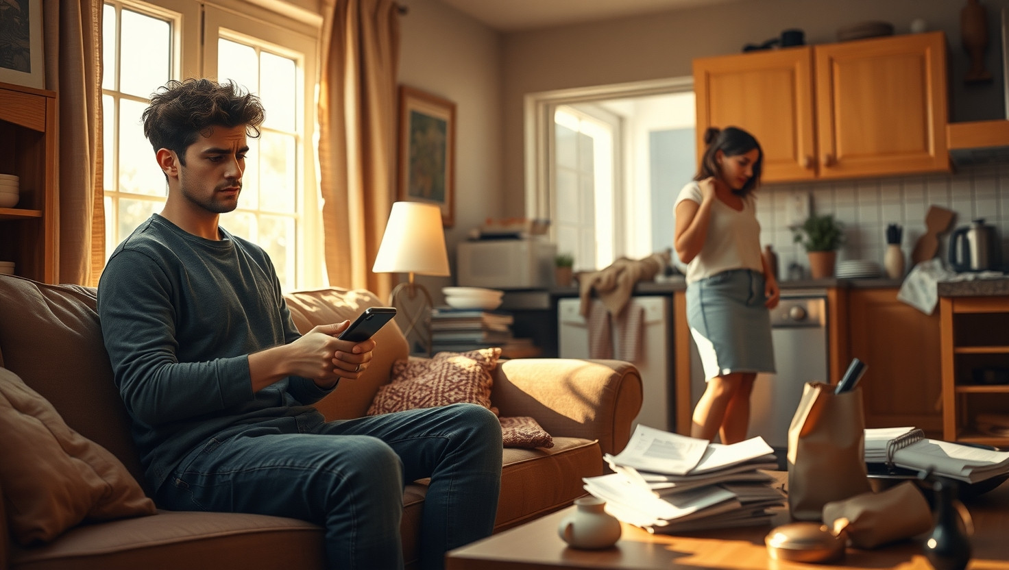 Upset Over Debt Responsibility: AITA Confronting Mother?