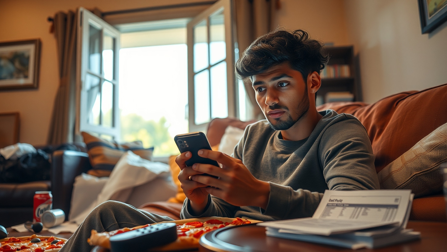 Is It Wrong to Gamble While in Debt?