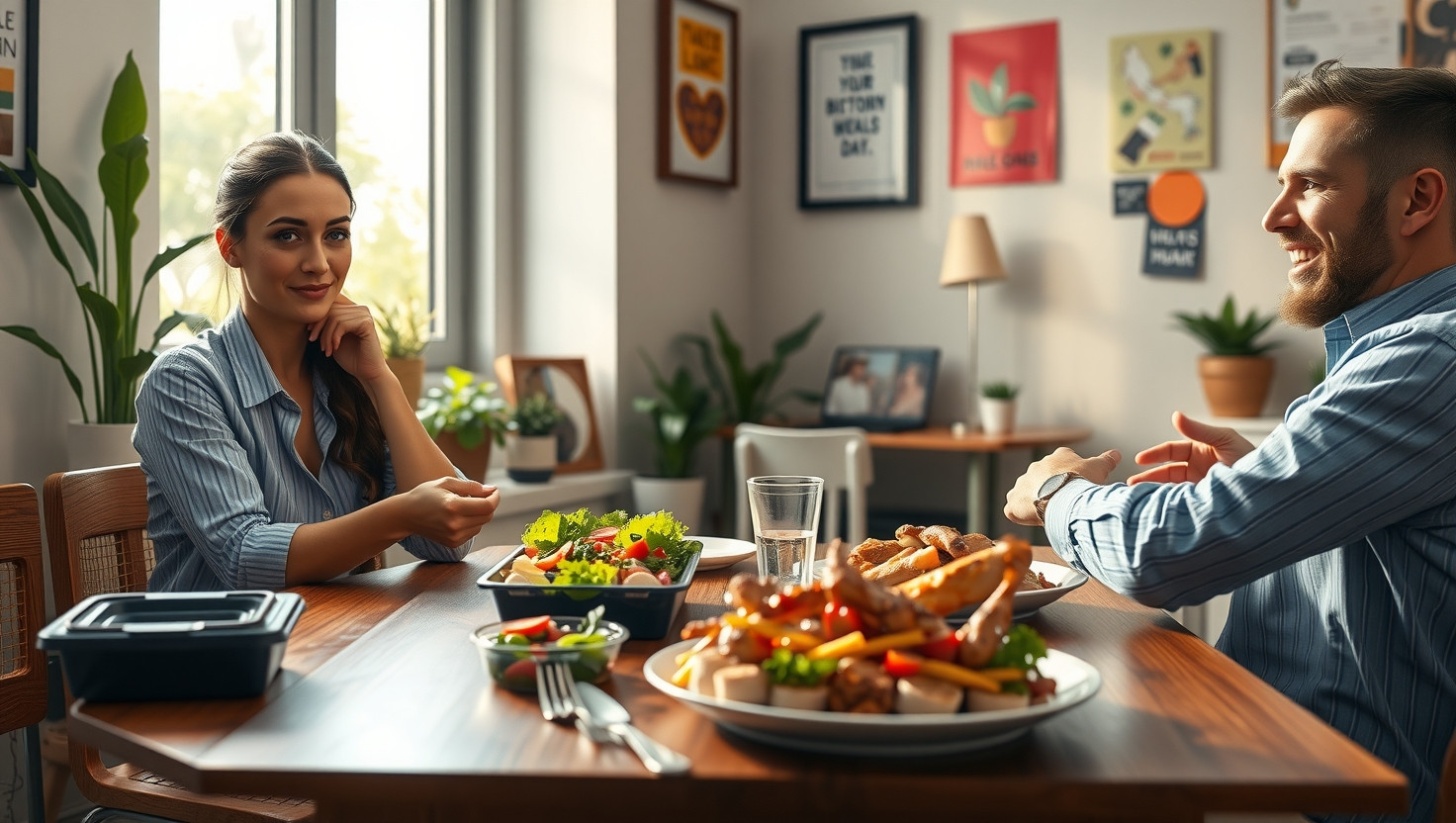 Coworkers Pricey Lunch Habits Strain Wallet: AITA for Declining to Split Costs?