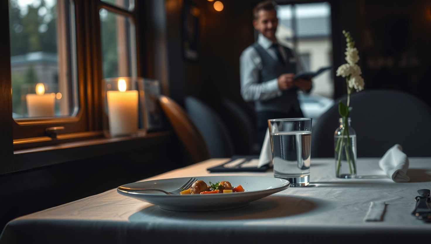 Why I Dont Tip Over 10% When Dining Solo - Am I the A**hole?