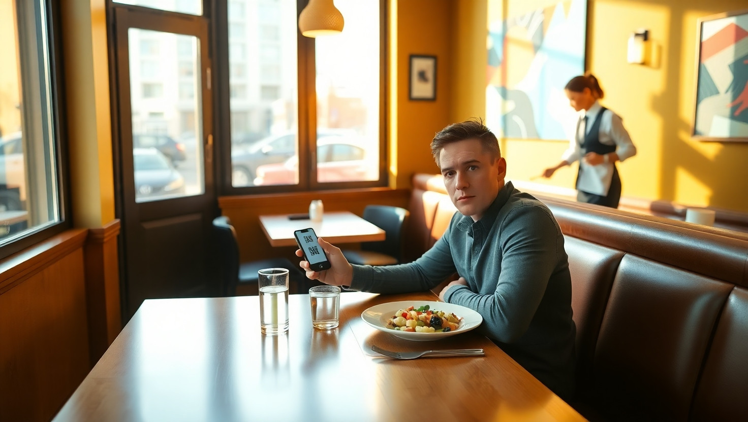 Should I Tip Less for Minimal Service?