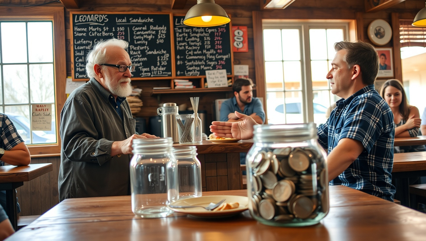 Am I Wrong for Adjusting My Tip After Prices Increased at My Favorite Sandwich Shop?