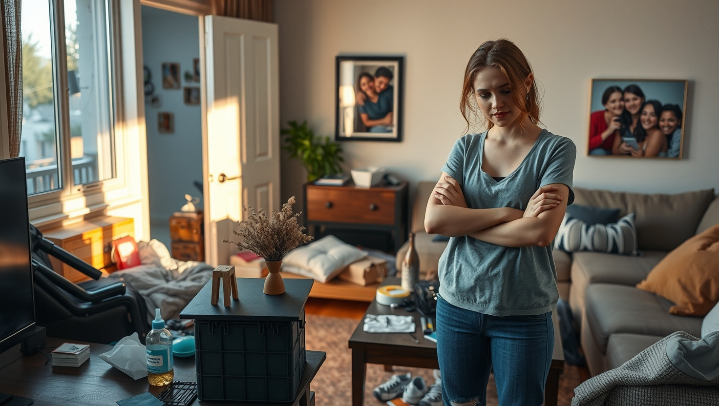 Roommate Refuses Basic Hygiene: AITA for Asking Them to Move Out?