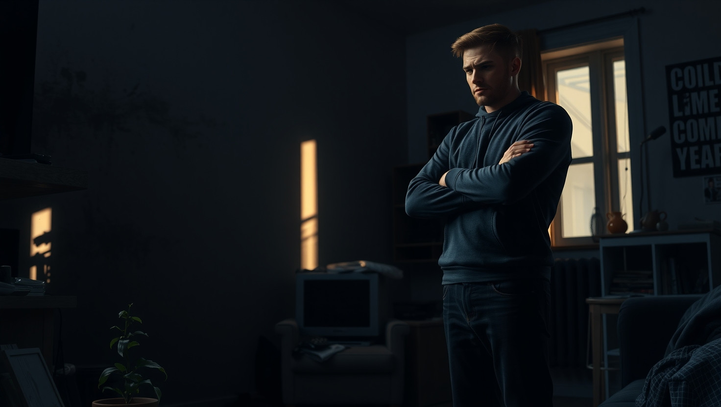 Would I Be Wrong to Ask My Housemate to Leave Over Mold Issue Affecting My Health?