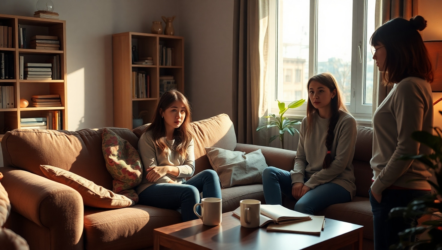 Roommate Using My Familys Affordable Housing: Is It Fair to Ask for Rent Split?