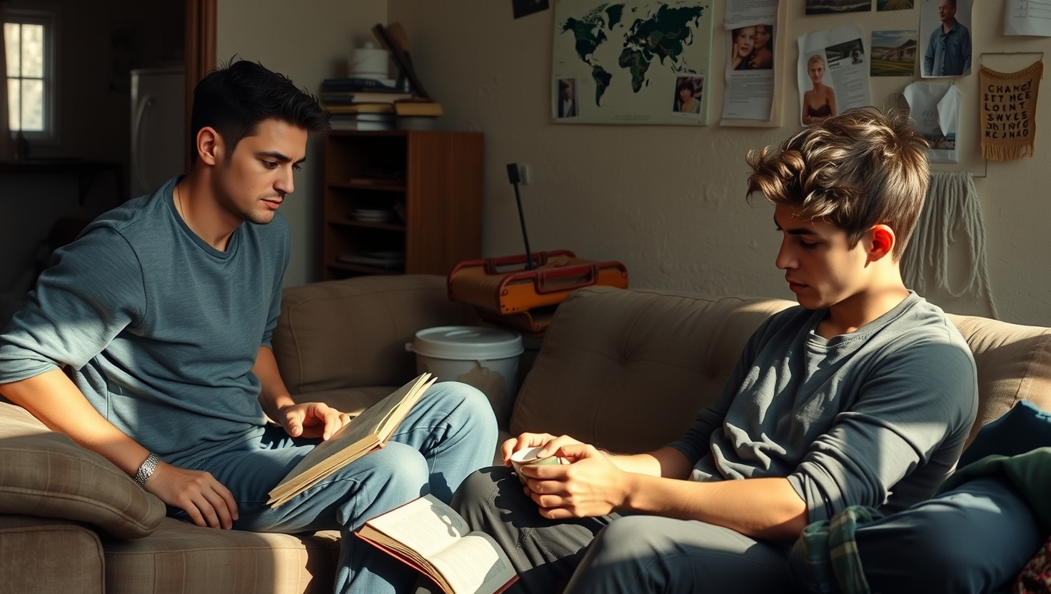 Should I Push My Roommate to Attend Therapy for His Mental Health Struggles?