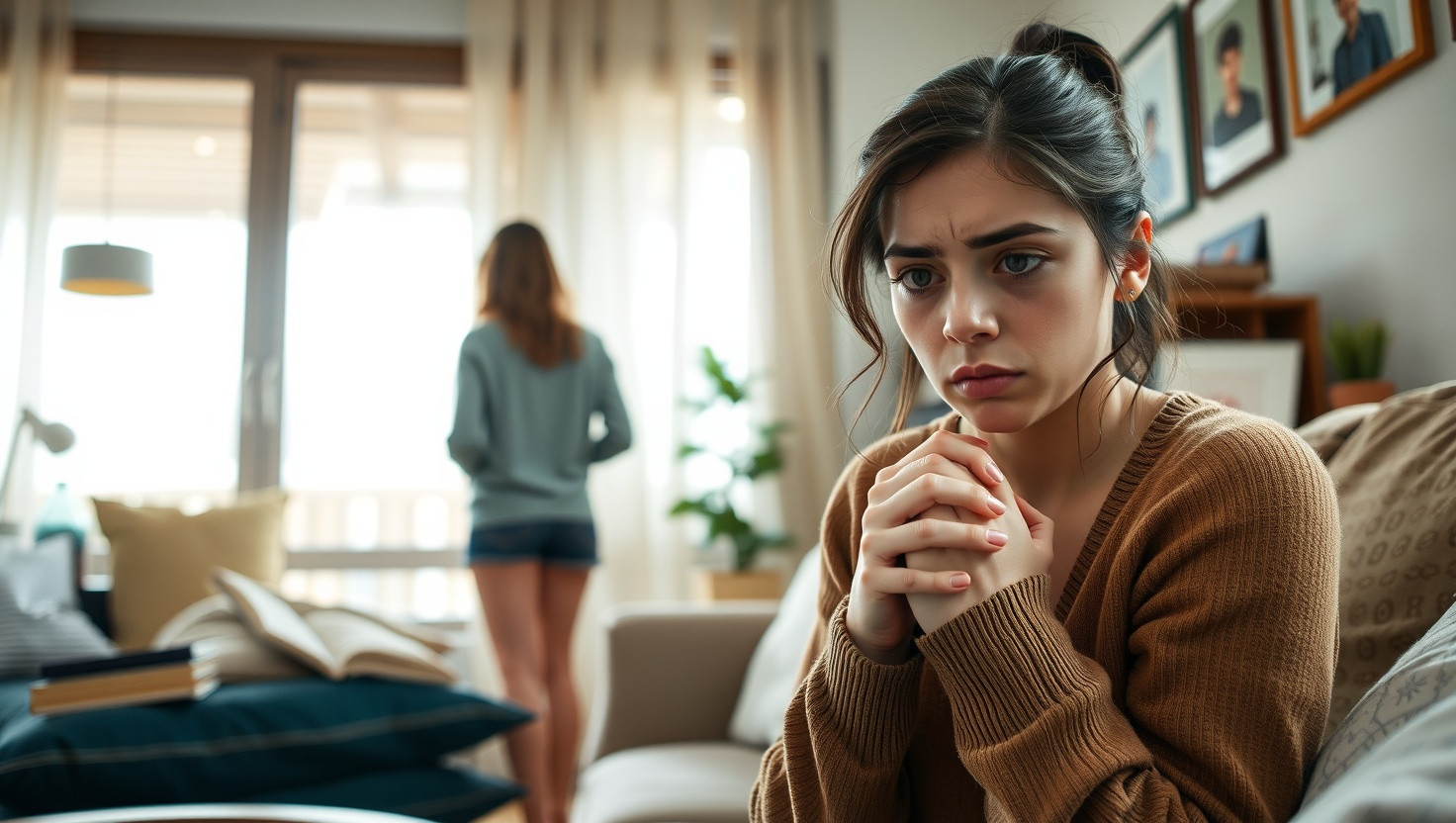 Should I Insist My Sibling with Mental Health Struggles Move Out for Safety Reasons?
