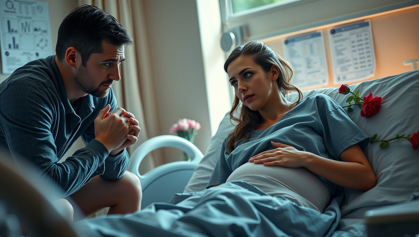 Am I Wrong for Urging My Wife to Prioritize Health Over Risky Pregnancy Desires?