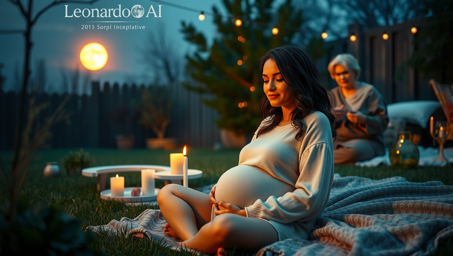 Dealing with Unconventional Pregnancy Advice from Mother-in-Law: Am I the Jerk?