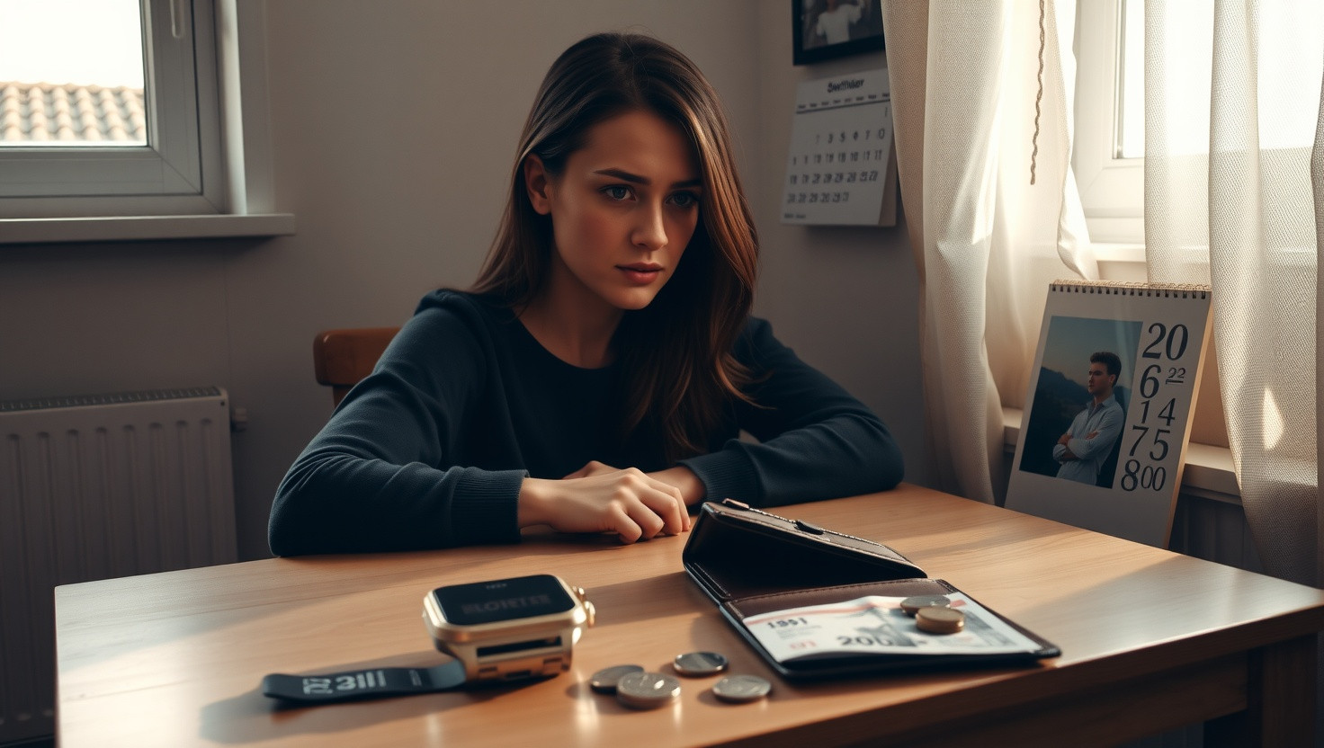 Debating Whether Im Wrong for Not Using Last 20€ to Pay Debt