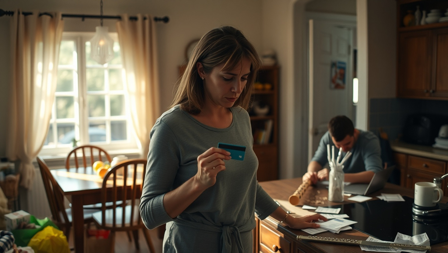 My Boyfriend Keeps Taking My Debit Card: AITA for Being Upset?