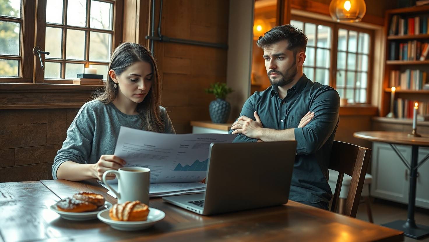 Debt Dilemma: Should I Refuse to Support Partners Dream School Ambitions?