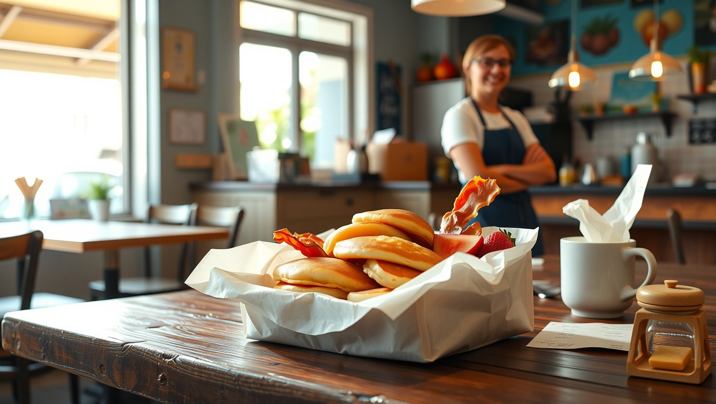 Should You Tip for Takeout Orders? Understanding Restaurant Etiquette