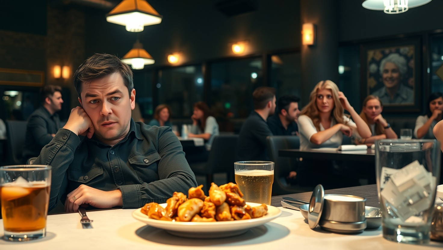 Is it Justified to Tip Less for Poor Service?