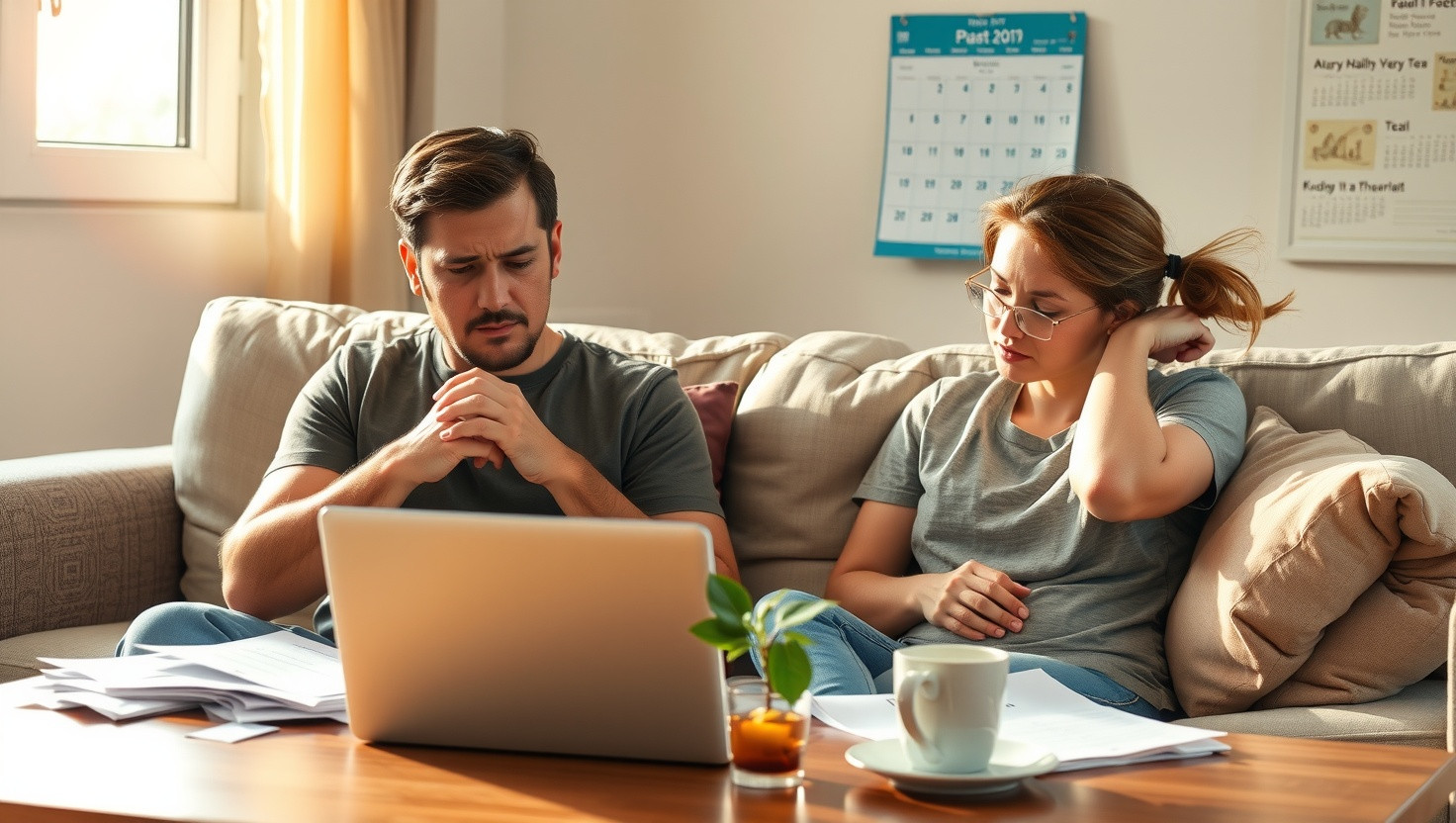 Am I Wrong for Saying No to Vacation Plans with My Husband?