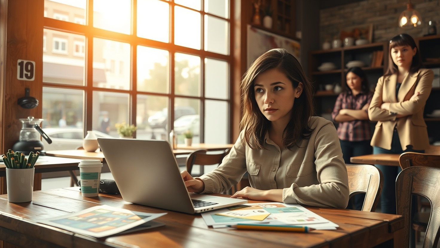 Coworker Takes Advantage: AITA for Refusing Free Design Work?