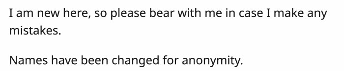 Remember the changed names for less confusion