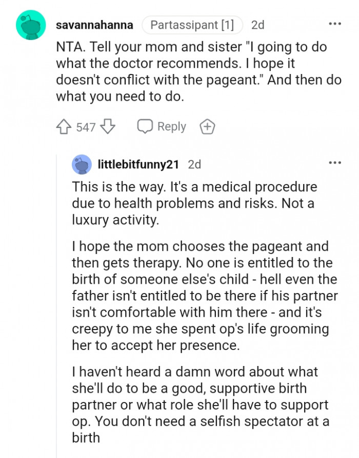 Do what you need to do