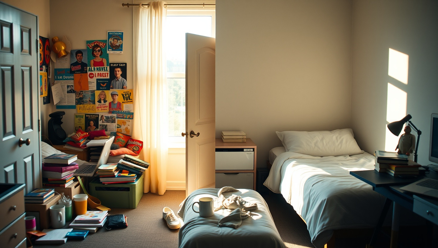 Should I Change Roommates Last Minute for University Freshman Housing?