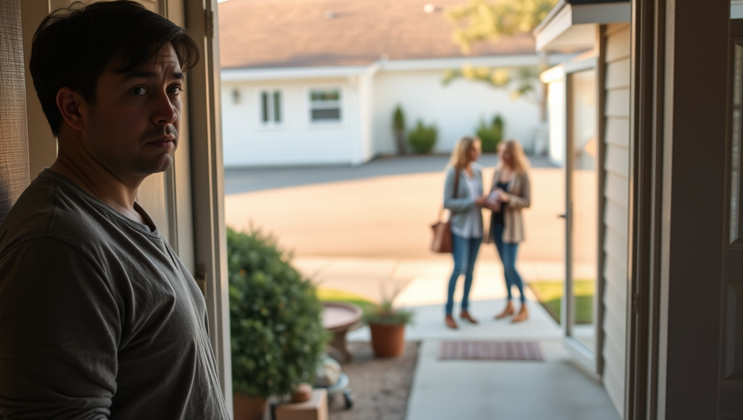 Is it OK to Request Only Family Member Drop-Offs for Child Visits?