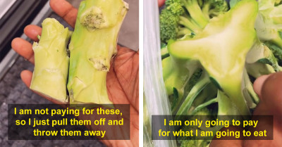 TikTok Mom Gets Slammed For Sharing Questionable Hack On How To Save A Few Cents At The Grocery Store