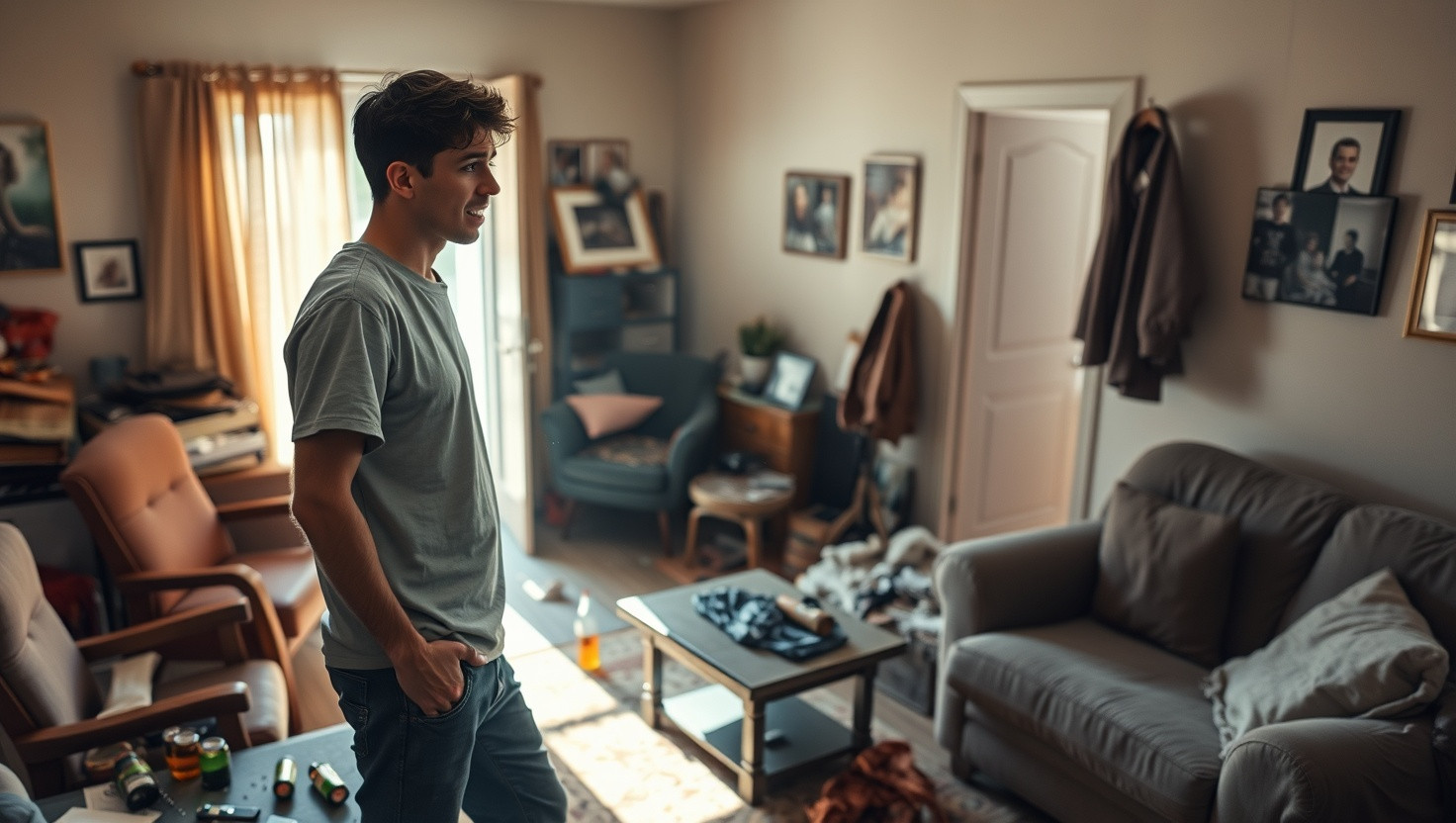 AITA for Evicting My Brother After 5 Months of Freeloading?