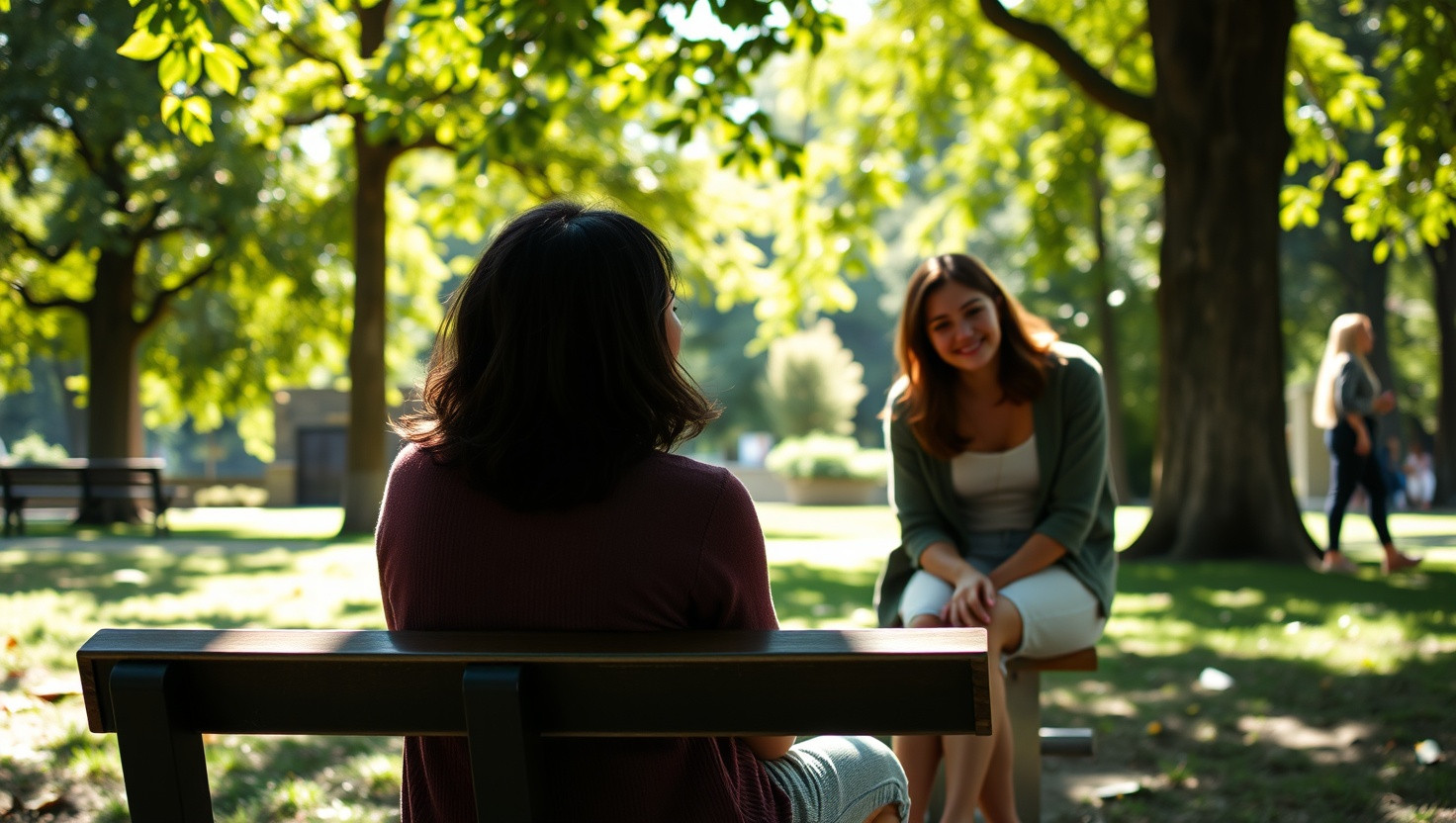 Feeling Left Out by Friends, Am I Wrong for Making a New Friend?