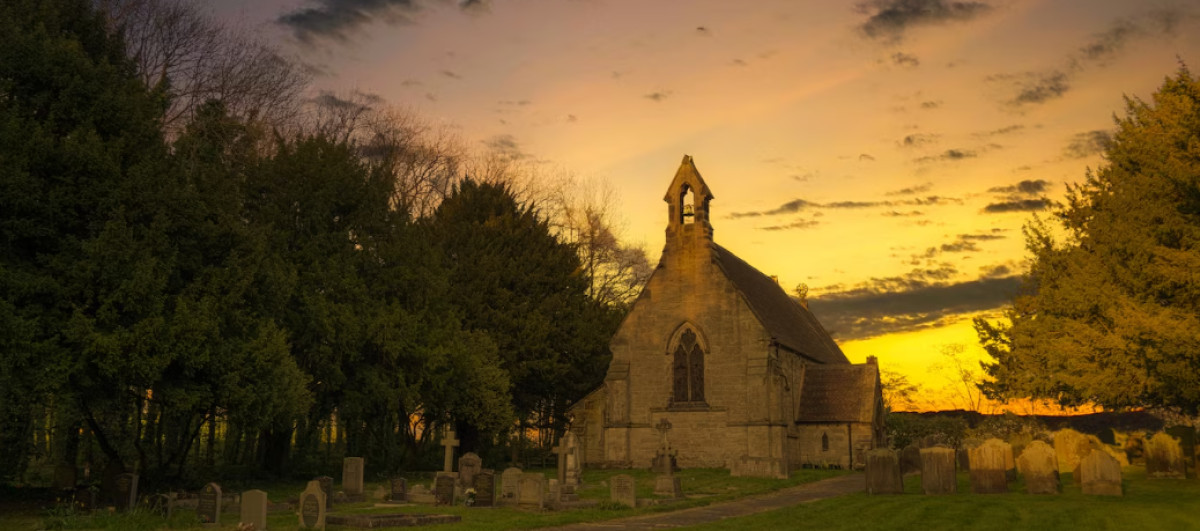 Haunted Places in Connecticut
