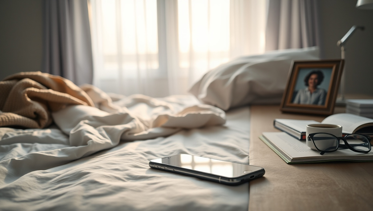 Should I Have Answered My Phone for My Partners Midterm Crisis?