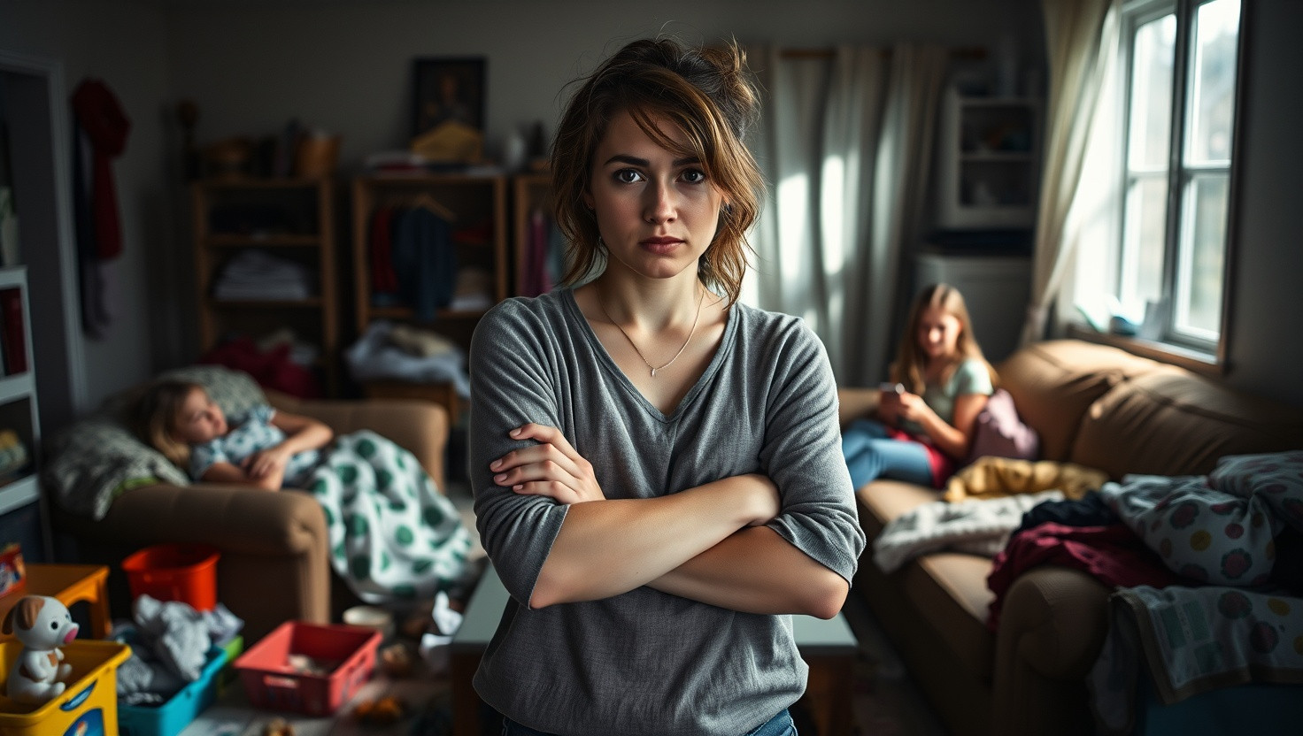 Am I Wrong for Calling Out My Parents Lack of Discipline?