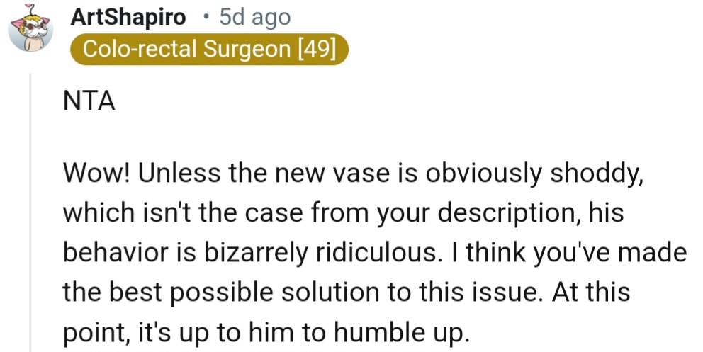 Check out some intriguing comments we've gathered from the Reddit Community;