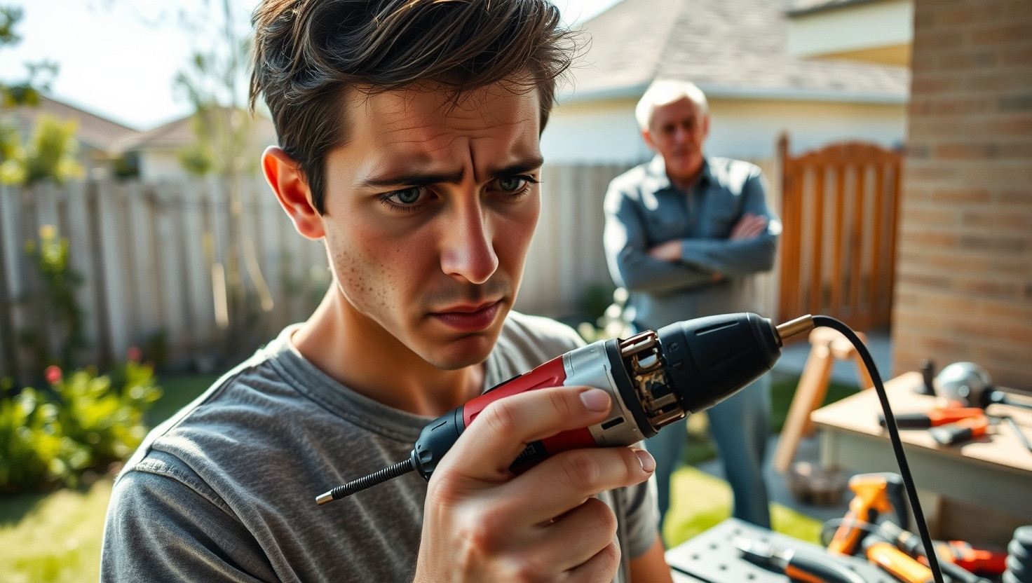 Neighbor Returns Tools Damaged: AITA for Refusing to Lend Again?