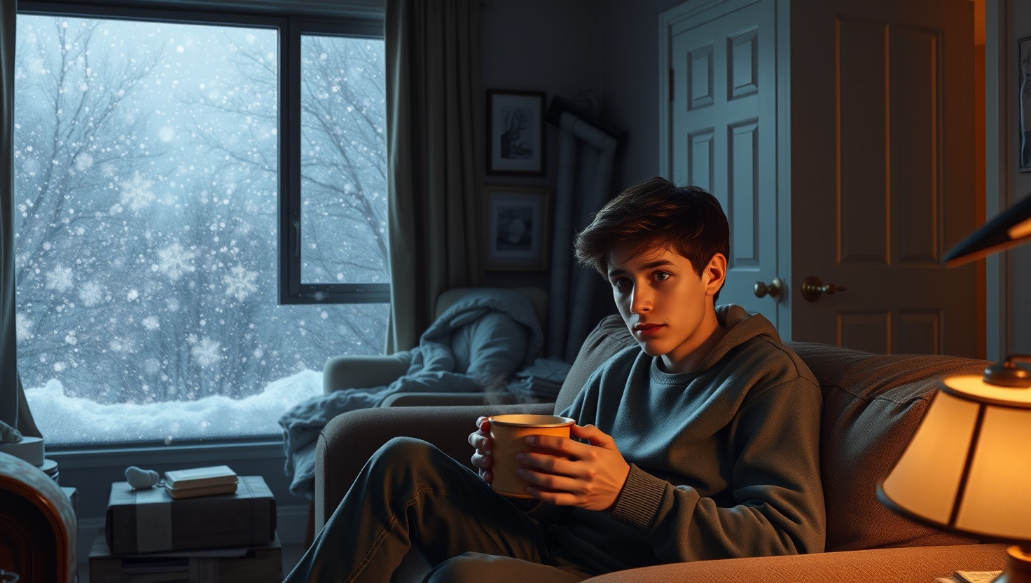 Am I Wrong for Leaving Roommate Alone in Storm?