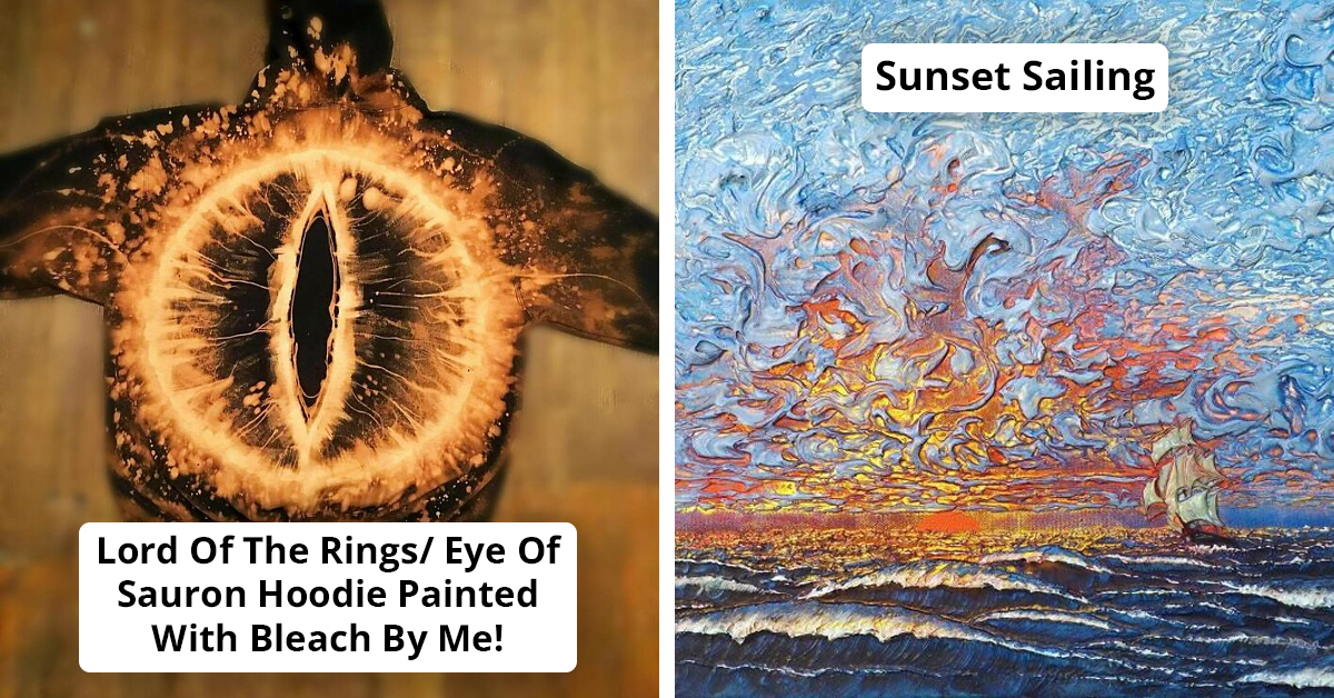 Online Group Shares 30 Odd and Unusual Works of Art, and They Are Totally Weird