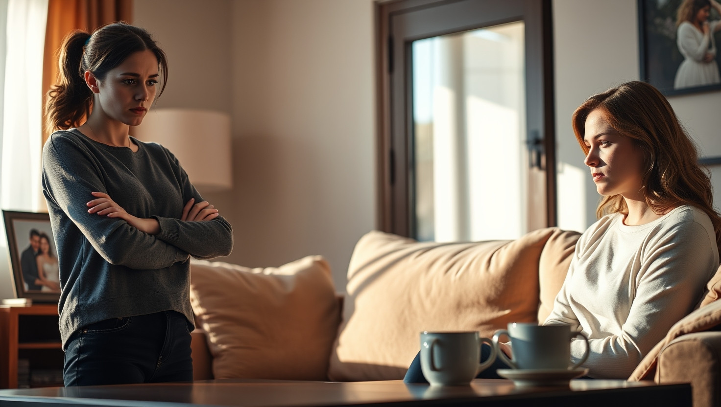 Is It Wrong to Tell a Friend Theyre Ruining Their Relationship?