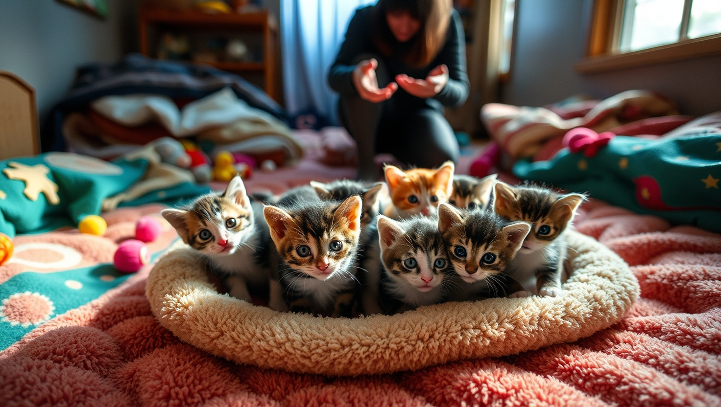 AITA for Taking Stray Kittens to Shelter Against Partners Wishes?