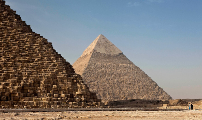 Satellites Reveal Egypt’s Lost Ancient Landscapes
