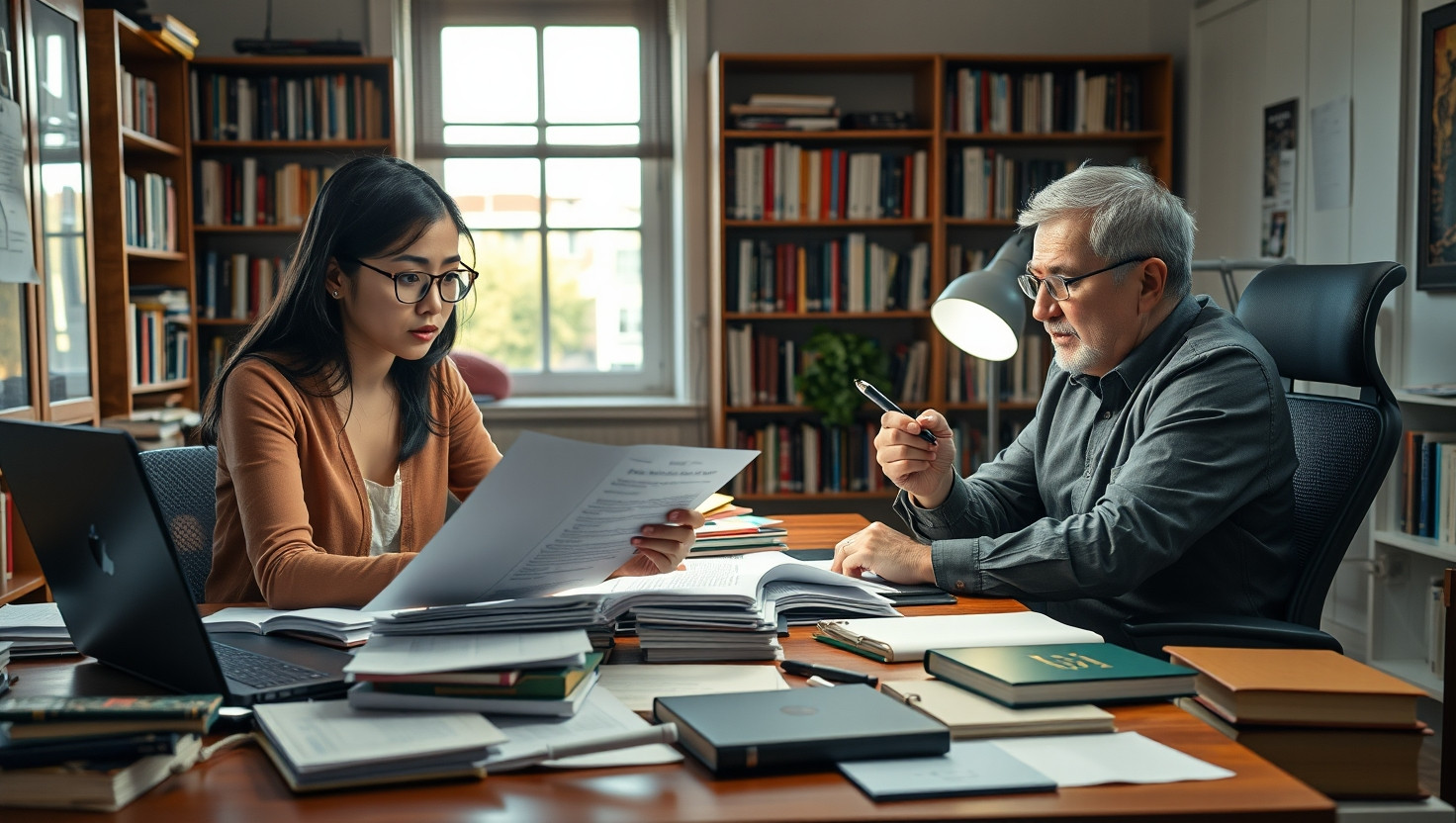 Ethical Dilemma: Should I Ghostwrite My Bosss PhD?