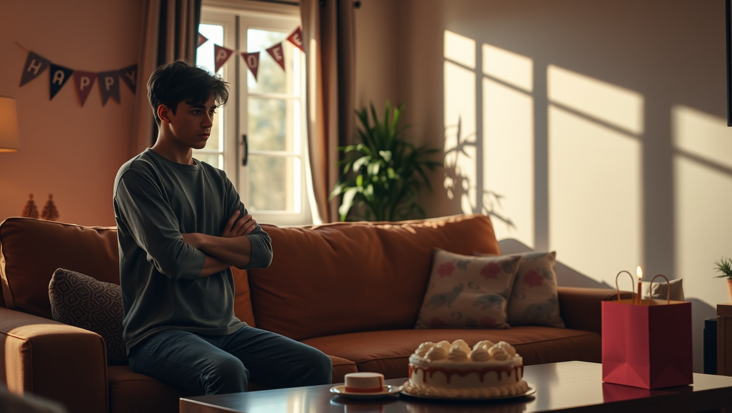 Friend Upset I Declined Birthday Party Invite: AITA?