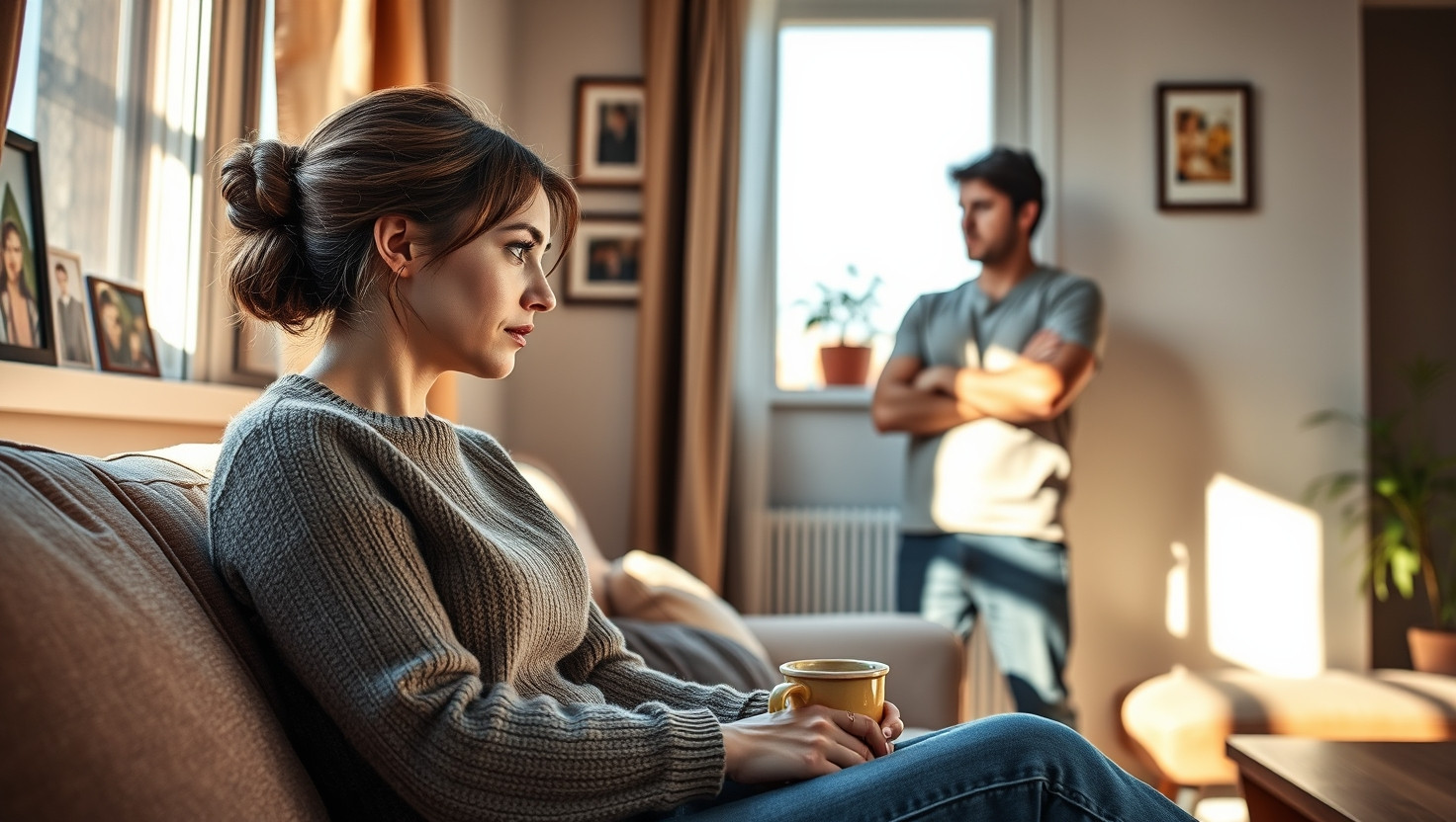 Am I Wrong for Refusing to Let My Partners Parents Stay Over?