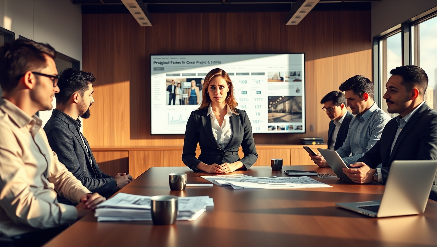 Project Manager Fed Up with Being Called Receptionist: AITA for Wanting to Correct Coworkers?