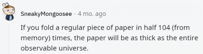 32. Apparently, the math checks out on this one