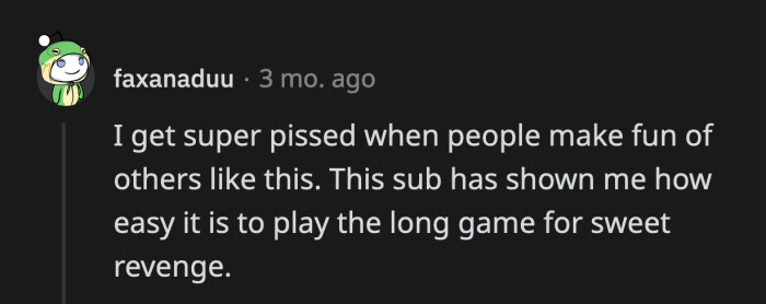 OP's coworkers are terrible people. They didn't even catch on that OP was deliberately feeding them sweets. They didn't think there was anything wrong with what they said.