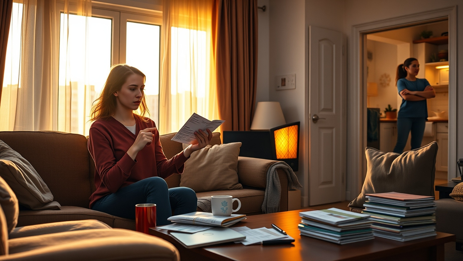 Roommate Underpaying Utilities: WIBTA for Insisting on Fair Share?