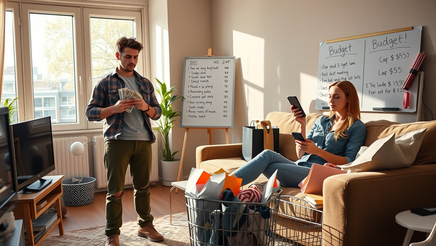 Should I Ask My Sibling to Contribute More to Our Shared Housing Budget?